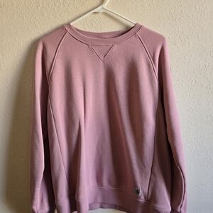 Pink Crewneck Sweater
